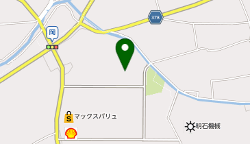 株式会社デイライン チルド事業部 関西物流センターの地図画像