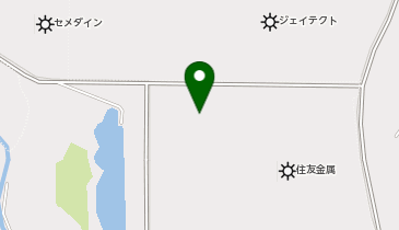 株式会社ロジックス 亀山S.M.Cの地図画像