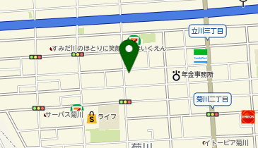 株式会社ロジックス 墨田出張所の地図画像