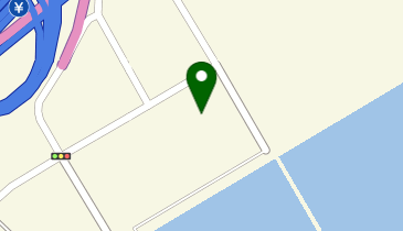 株式会社キョクレイ 大黒物流センターの地図画像