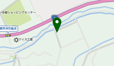 株式会社ティーユーロジネット 三原営業所の地図画像