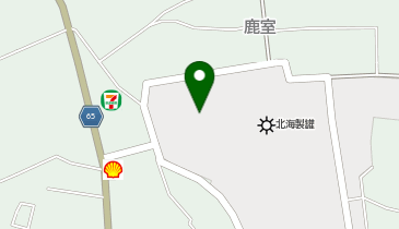 北海製罐株式会社 岩槻工場の地図画像