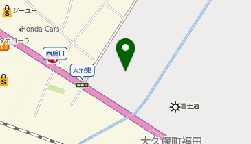 株式会社合通トラスコ 明石ロジスティクスセンターの地図画像