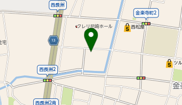 新生電子株式会社 設計事業本部の地図画像