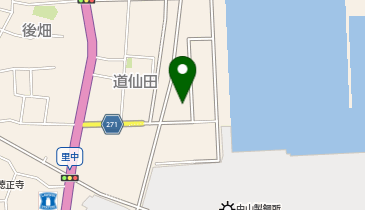大利運輸株式会社 武豊倉庫の地図画像