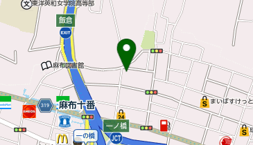 株式会社アイザック 東京支店の地図画像