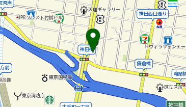 大鵬薬品工業株式会社 本社ビル別館の地図画像