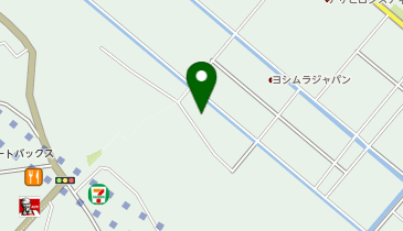 株式会社三凌商事 三凌愛川リサイクルセンター 第3工場(グリーンテクノセンター)の地図画像