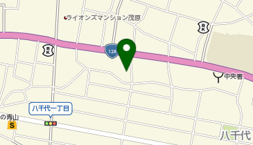 株式会社サトペン 第3倉庫の地図画像