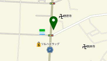 株式会社サトペン 第二工場の地図画像