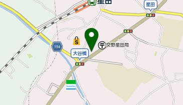 信越産業株式会社 大阪支店の地図画像