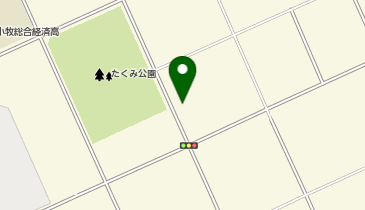 株式会社高田工業所 北海道事業所の地図画像