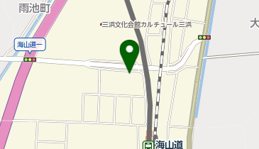 株式会社高田工業所 四日市事業所の地図画像