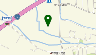 株式会社ディ・エス物流 長野営業所の地図画像