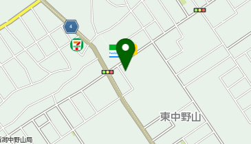 株式会社横井製作所 新潟営業所の地図画像