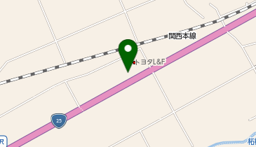 福住運輸倉庫株式会社 伊賀倉庫の地図画像