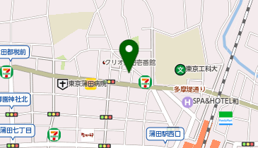 株式会社ミヤマエ 東京営業所の地図画像