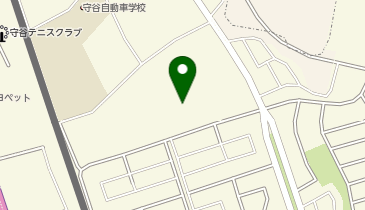 株式会社リクサス 関東物流センターの地図画像