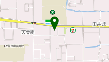 株式会社ブロードリンク 大阪テクニカルセンターの地図画像