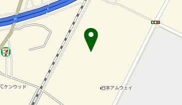 ディーエムソリューションズ株式会社 八王子第3ロジスティクスセンターの地図画像