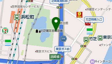 リンクネットワーク株式会社 関東配車センターの地図画像