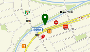 株式会社ミラプロ 八王子営業所の地図画像