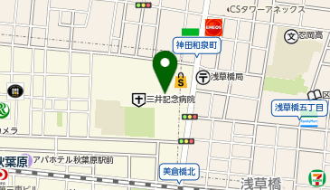 琉球物流株式会社 東京事務所の地図画像