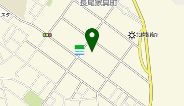 株式会社トクヤマエムテック 中日本事業部の地図画像