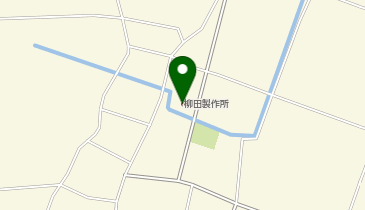 株式会社日本荷役 八尾工場の地図画像