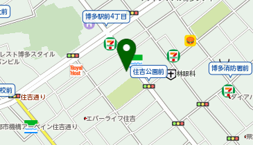 株式会社ジェネック 物流営業統轄グループ物流営業統轄チームの地図画像
