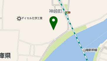 ダイセル物流株式会社 関西物流センター 尼崎営業所の地図画像