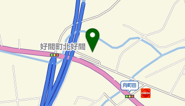 郡山運送株式会社 いわき営業所の地図画像