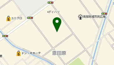 アマゾンジャパン合同会社 静岡駿河DSの地図画像