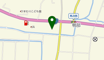 株式会社DINOS CORPORATION セシール鴨部物流センターの地図画像