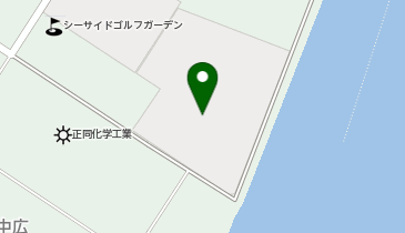 品川リフラクトリーズ株式会社 西日本工場 赤穂製造部の地図画像