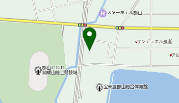 株式会社大林組 福島営業所の地図画像