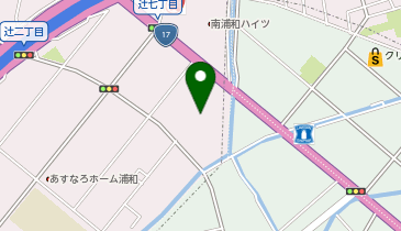 リンテック株式会社 研究所 先端技術棟の地図画像