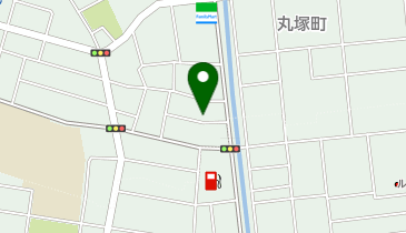 角田無線電機株式会社 浜松オフィスの地図画像