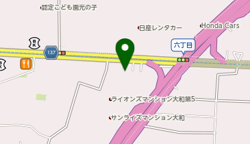 角田無線電機株式会社 仙台営業所の地図画像