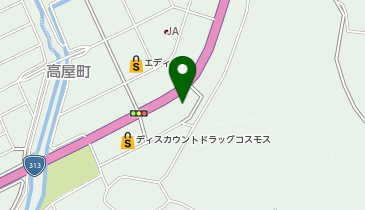 タカヤ株式会社 井原開発センターの地図画像
