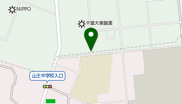 三星商事株式会社 関東営業所の地図画像