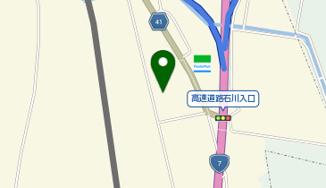 浪速運送株式会社 弘前センターの地図画像