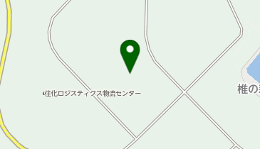 旭国際テクネイオン株式会社 京葉事業所の地図画像