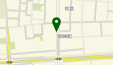 タツミ産業株式会社 石巻営業所の地図画像