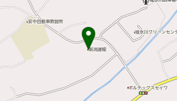 株式会社ボルテックスセイグン 本社物流センターの地図画像