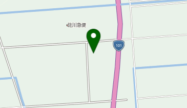 東北センコー運輸株式会社 青森物流センターの地図画像