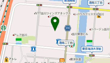ENEOS株式会社 関東第3支店の地図画像