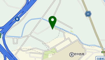 株式会社ムービング 国立センターの地図画像
