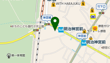 株式会社ニューブック 東京本部の地図画像