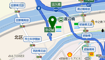 株式会社プロテリアル特殊鋼 産機材営業部 第三営業グループ (日立金属(株)西日本支社内)の地図画像